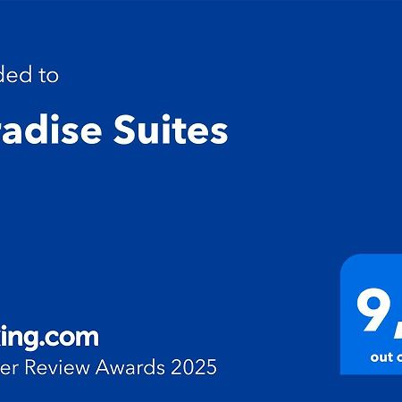 Paradise Suites Carcavelos  Eksteriør billede