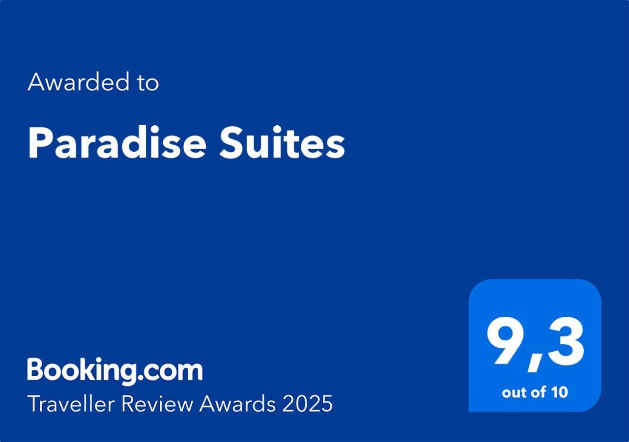 Paradise Suites Carcavelos  Eksteriør billede